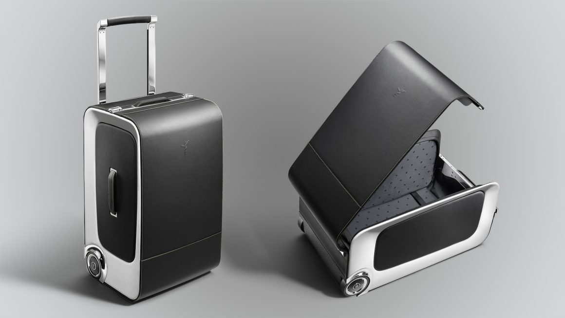 Wraith Luggage Collection3