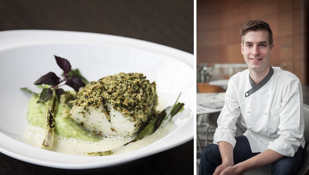 walnut-crusted-cod-le-meridien-bangkok