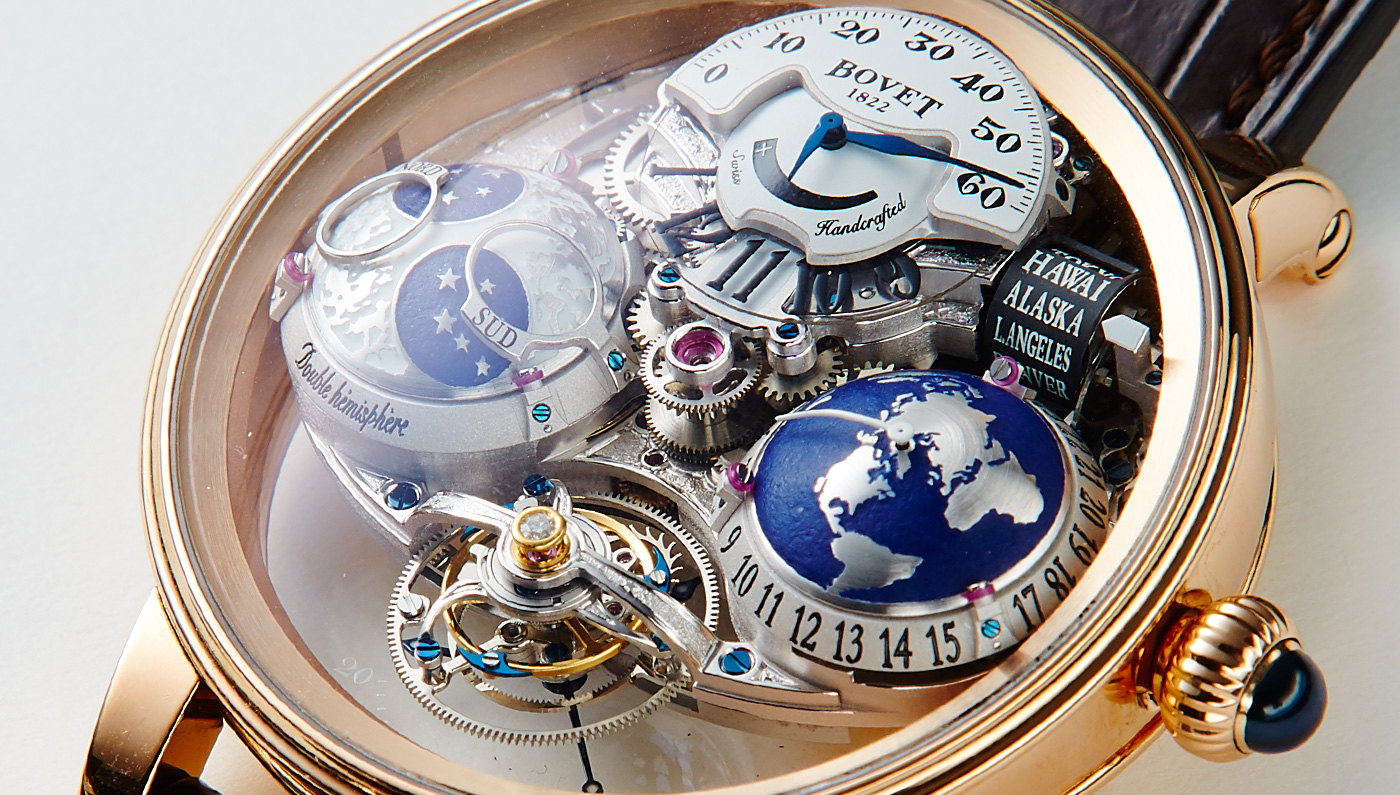 Bovet Récital 18 The Shooting Star