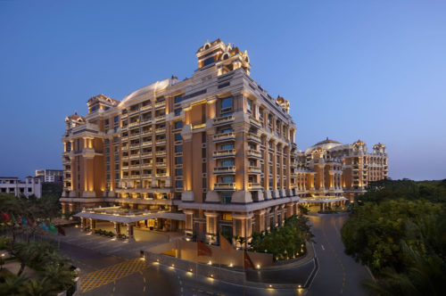 ITC Grand Chola Hotel