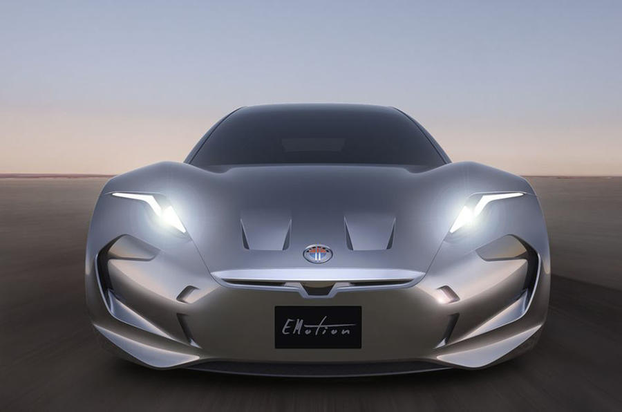 EMotion by Fisker In - Tesla