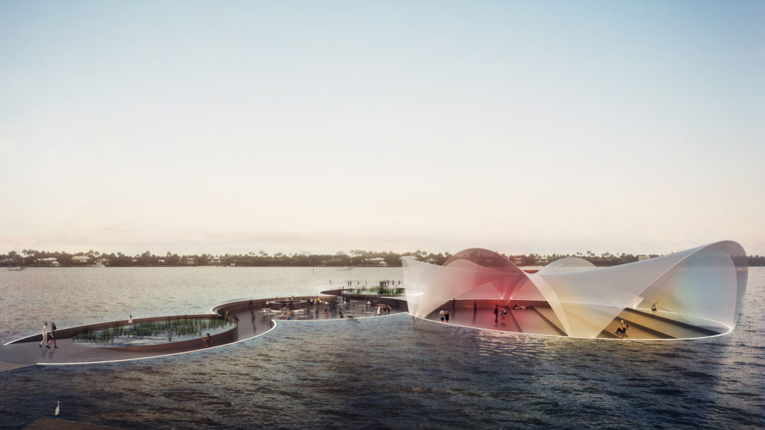 Floating Plaza designed by Carlo Ratti Associati 3