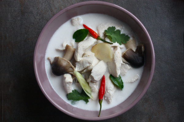 Tom kha Gai