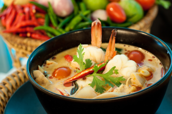 Tom yum kung